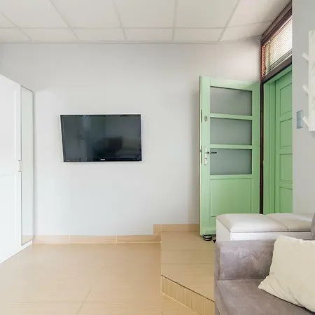 Apartment Comfort Studio