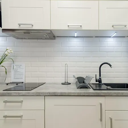 Apartment Comfort Studio Sopot