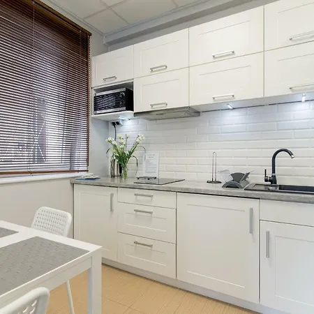 Apartment Comfort Studio