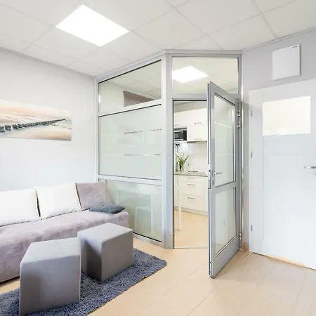 Apartment Comfort Studio