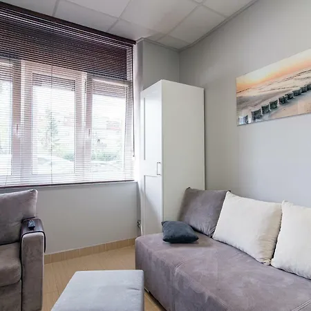 Apartment Comfort Studio Sopot