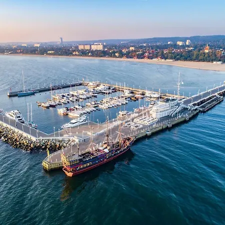 Comfort Studio Apartment Sopot