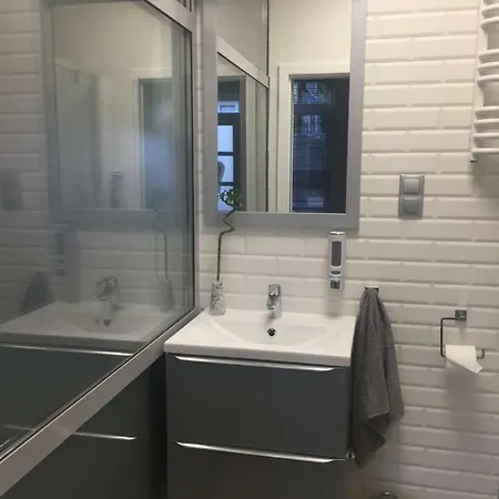 Apartment Comfort Studio