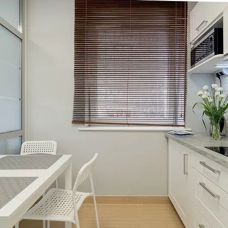 Comfort Studio Apartment