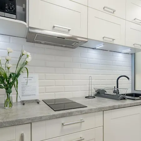 Apartment Comfort Studio Sopot