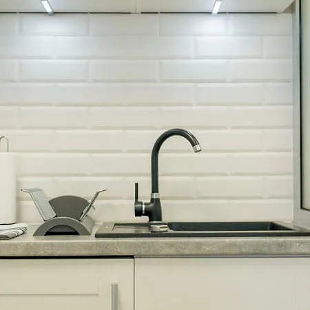 Comfort Studio Apartment