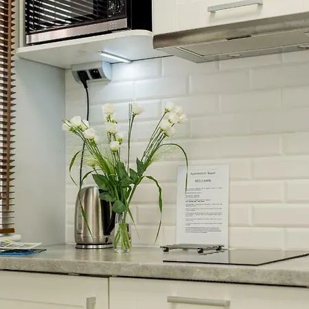 Comfort Studio Apartment